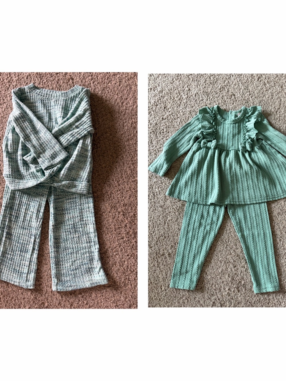 Toddler outfit bundle
